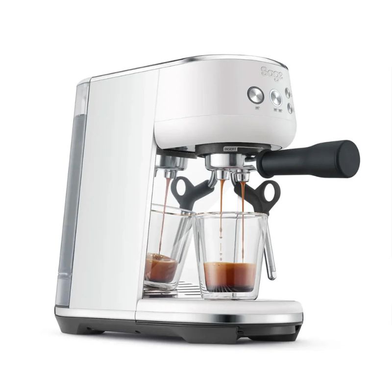 Sage Bambino Espresso Machine – ThermoJet, 54mm Portafilter, 9 Bar