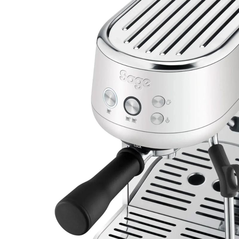 Sage Bambino Espresso Machine – ThermoJet, 54mm Portafilter, 9 Bar