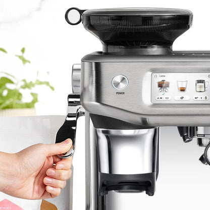 SAGE BARISTA TOUCH IMPRESS BRUSHED STAINLESS STEEL IMAGE 4