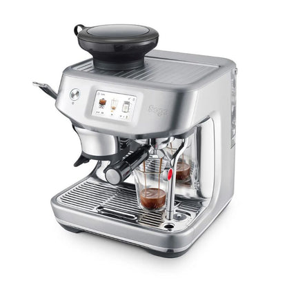 SAGE BARISTA TOUCH ESPRESSO MACHINE STAINLESS STEEL IMAGE 8