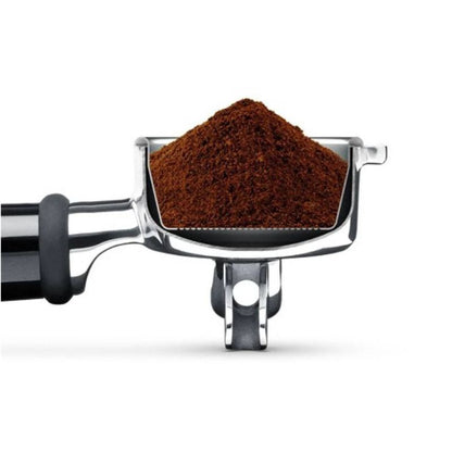 SAGE DUAL BOILER ESPRESSO MACHINE STAINLESS STEEL IMAGE 5