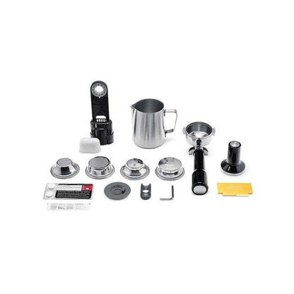 SAGE DYNAMIC DUO ESPRESSO MACHINE AND COFFEE GRINDER IMAGE 2