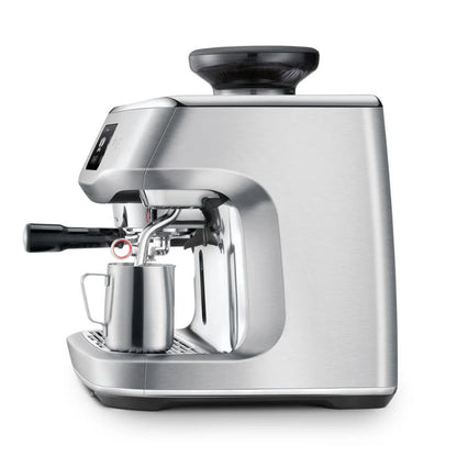 SAGE ORACLE DUAL BOILER ESPRESSO MACHINE STAINLESS STEEL IMAGE 5