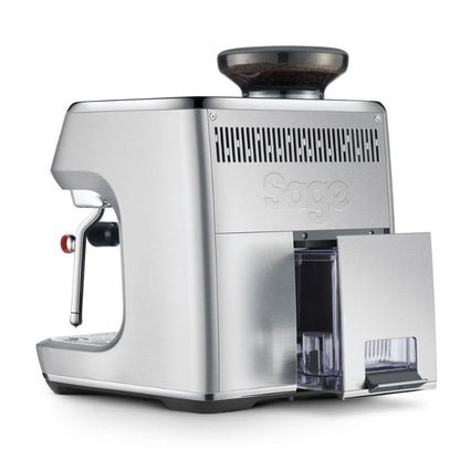 SAGE ORACLE DUAL BOILER ESPRESSO MACHINE STAINLESS STEEL IMAGE 6
