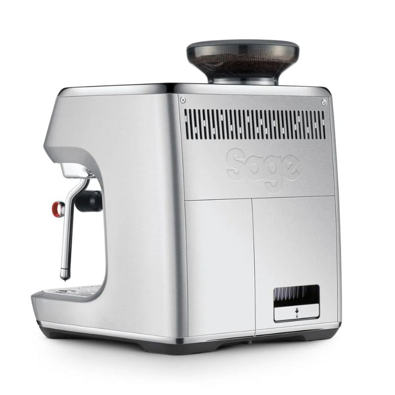 SAGE ORACLE DUAL BOILER ESPRESSO MACHINE STAINLESS STEEL IMAGE 7