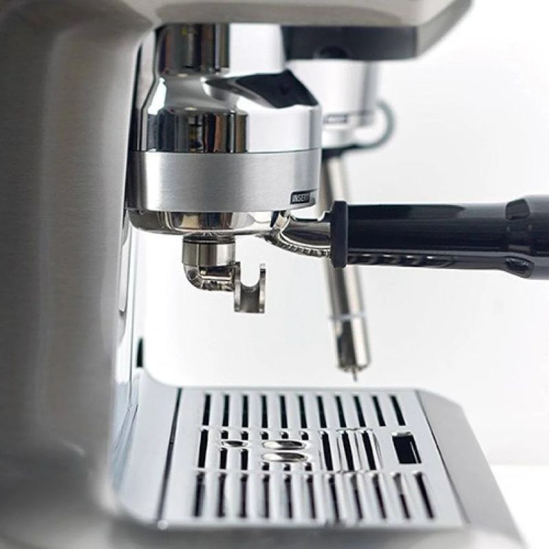 SAGE ORACLE TOUCH ESPRESSO MACHINE STAINLESS STEEL IMAGE 4