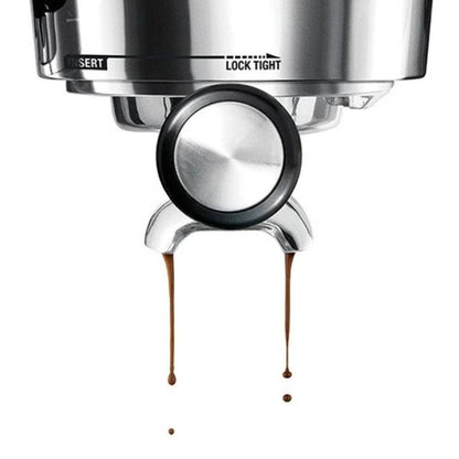 SAGE ORACLE TOUCH ESPRESSO MACHINE STAINLESS STEEL IMAGE 5