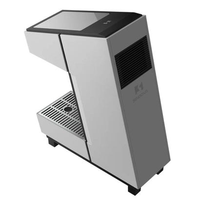 Sinoova S1 All-in-One Multi-Foam Beverage Brewer – Automatic Milk Micro-Foamer White Image