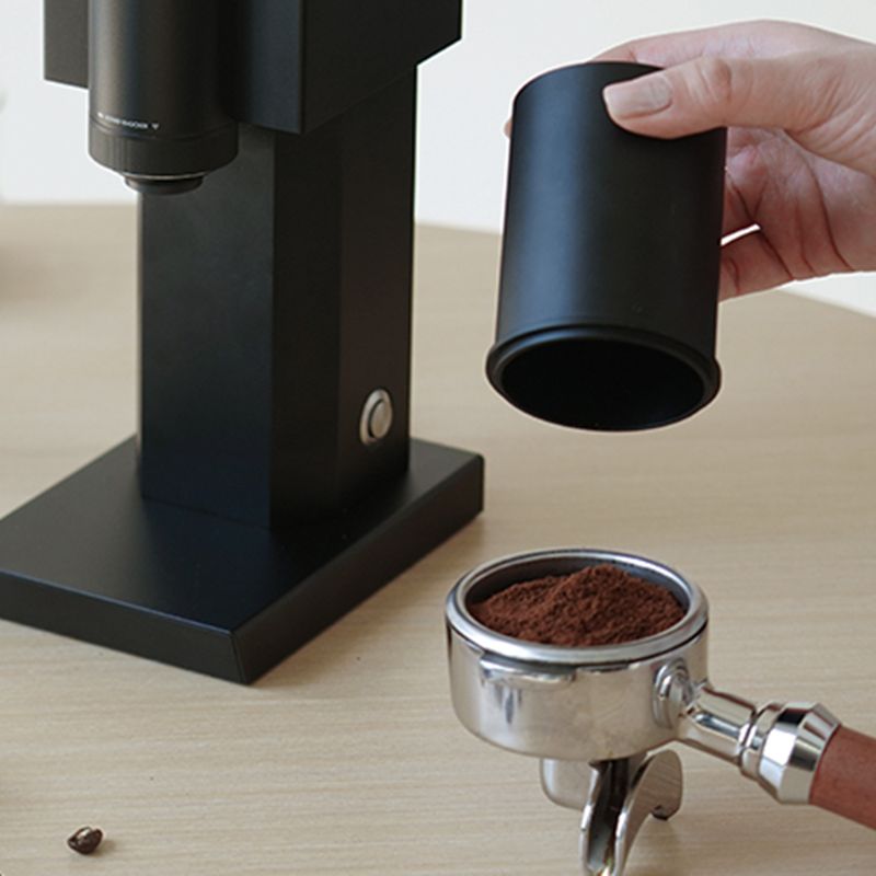 TIMEMORE BRICKS 01S ELECTRIC COFFEE GRINDER IMAGE 3