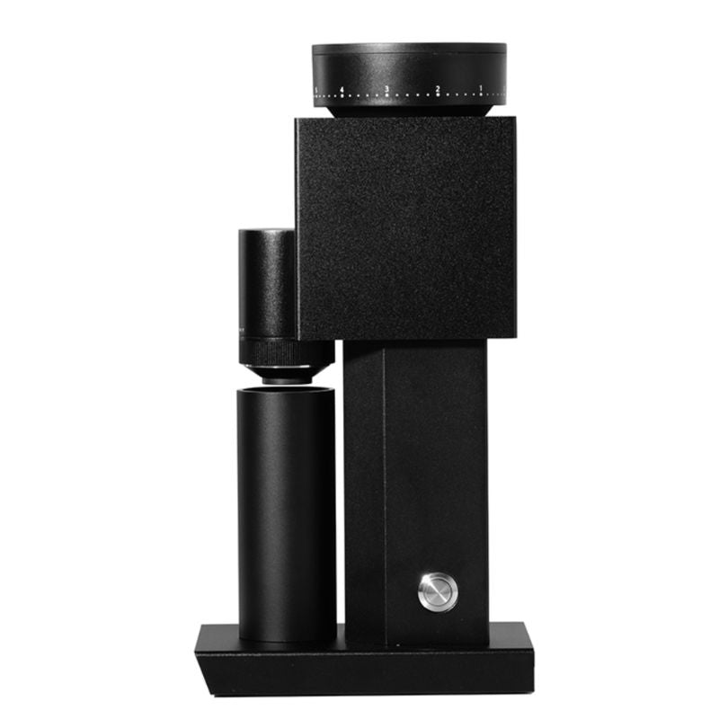 TIMEMORE BRICKS 01S ELECTRIC COFFEE GRINDER BLACK HERO IMAGE