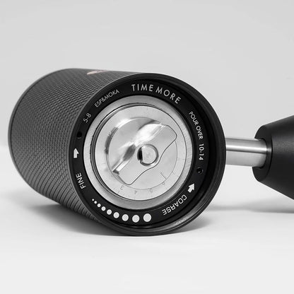 Timemore C5 ESP Pro Manual Grinder - Black Image 3