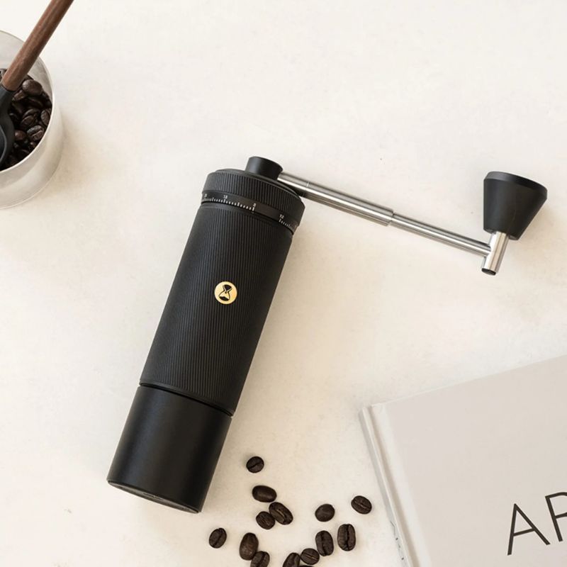 Timemore S3 Manual Grinder - Black Image 2