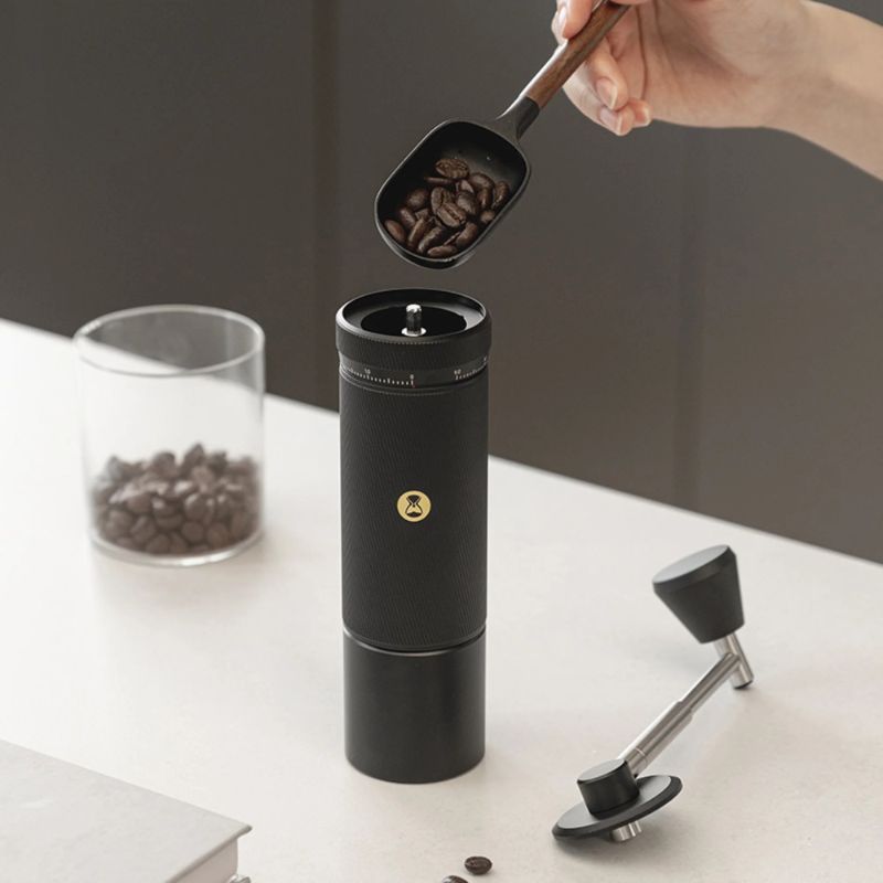 Timemore S3 Manual Grinder - Black Image 3
