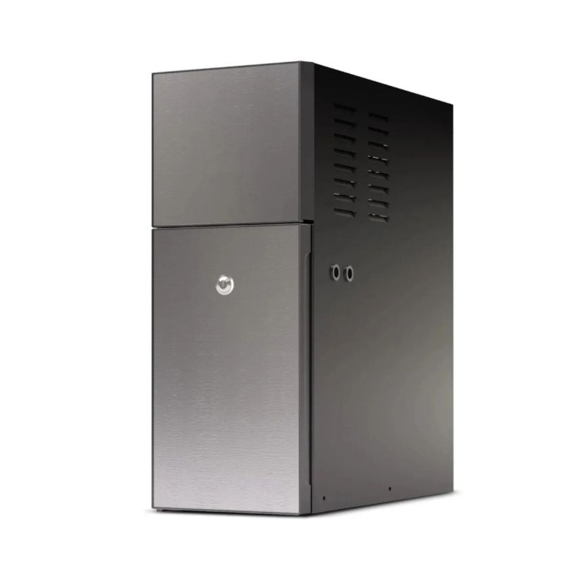 Vitrifrigo FG12i High Top Milk Cooler - Countertop, 11.5L, 7L Milk Container, W187mm x D401mm x H496mm Hero Image
