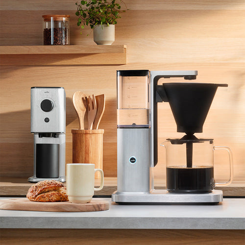 Wilfa Zense Alux Coffee Grinder