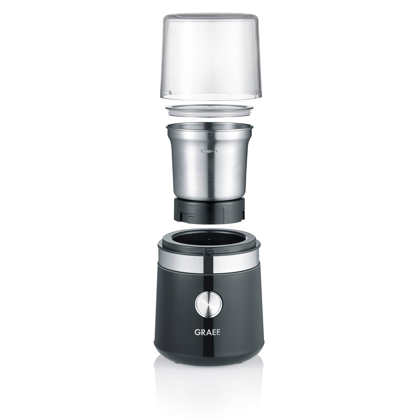 Graef Coffee, Herb & Spice Grinder - One Touch Operation Image 4