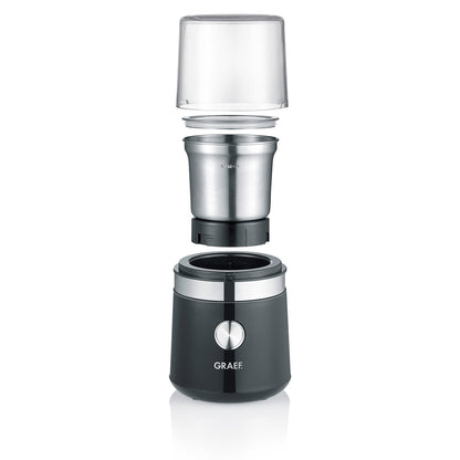 Graef Coffee, Herb & Spice Grinder - One Touch Operation Image 4