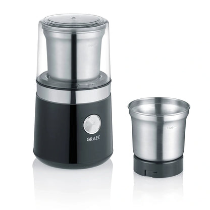 Graef Coffee, Herb & Spice Grinder - One Touch Operation Image 5