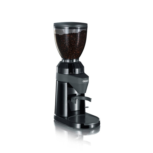Graef Coffee Grinder - CM802, 350g Removable bean Hopper, Auto Portafilter Hero Image
