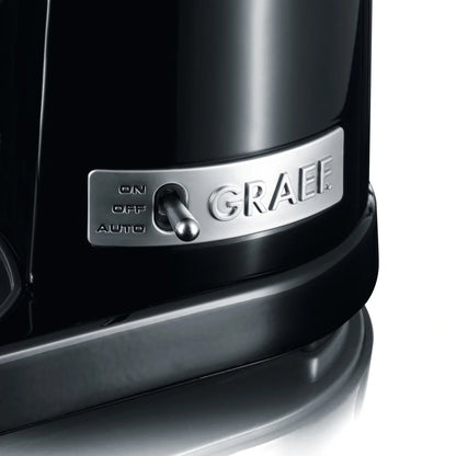 Graef Coffee Grinder - CM802, 350g Removable bean Hopper, Auto Portafilter Image 2