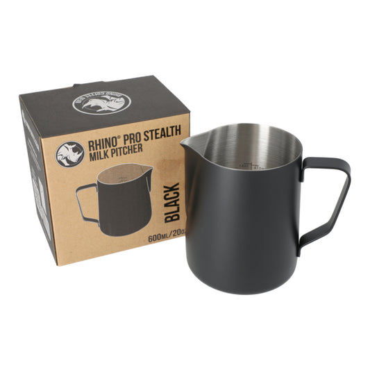 Rhino PRO Stealth Milk Pitcher