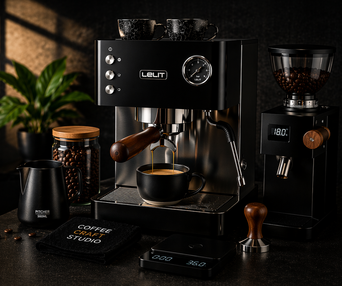 coffee machine hero image