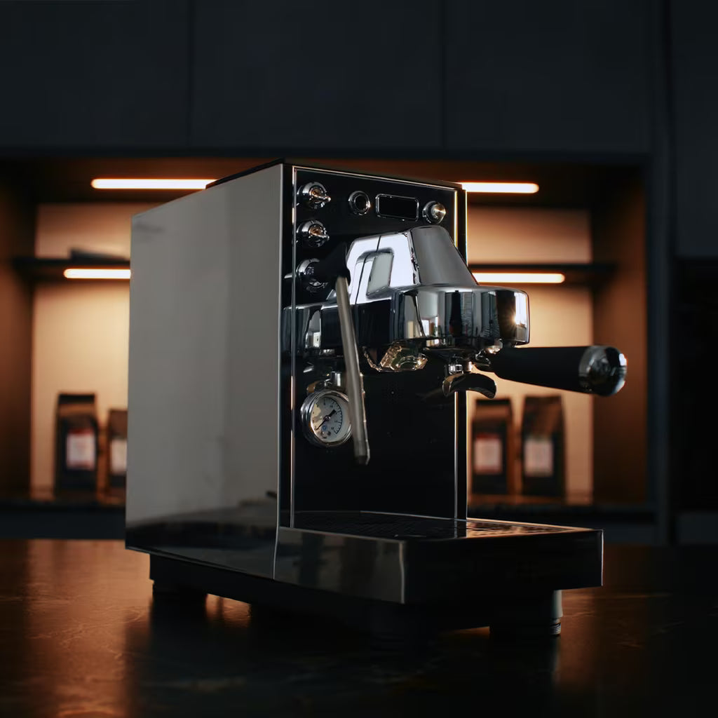 Graef Dicianova Espresso Machine - Ultra Slim, PID Temperature Control Image 8