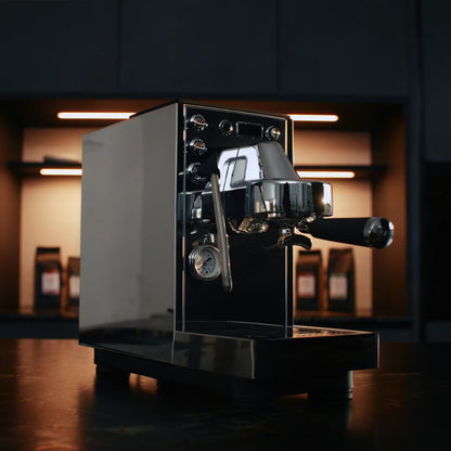 Graef Dicianova Espresso Machine - Ultra Slim, PID Temperature Control Image 8