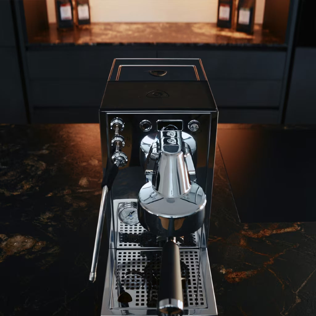 Graef Dicianova Espresso Machine - Ultra Slim, PID Temperature Control Image 5