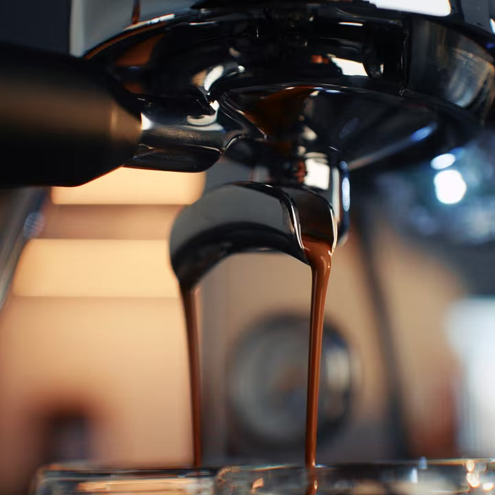 Graef Dicianova Espresso Machine - Ultra Slim, PID Temperature Control Image 6