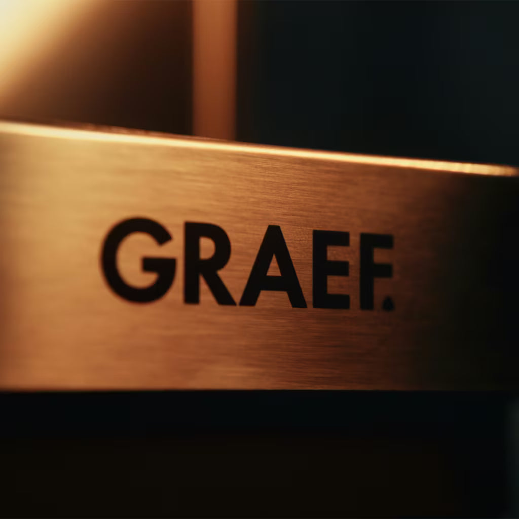 Graef Dicianova Espresso Machine - Ultra Slim, PID Temperature Control Image 3