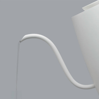 Hario Lyra Electric Coffee Drip Kettle (800ml) - White