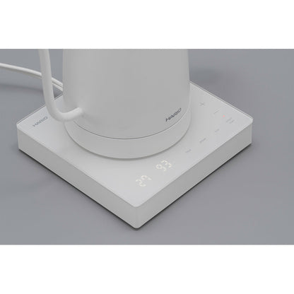 Hario Lyra Electric Coffee Drip Kettle (800ml) - White