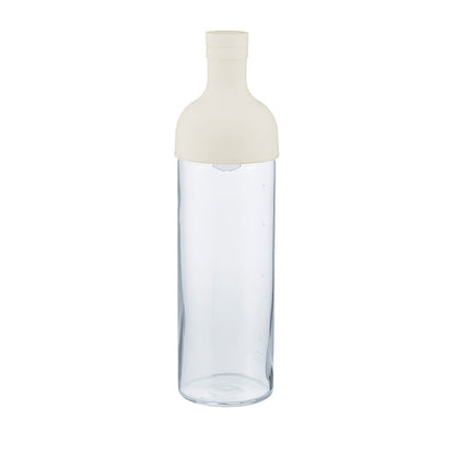 Hario Cold Brew Tea Filter in Bottle (White) 750ml
