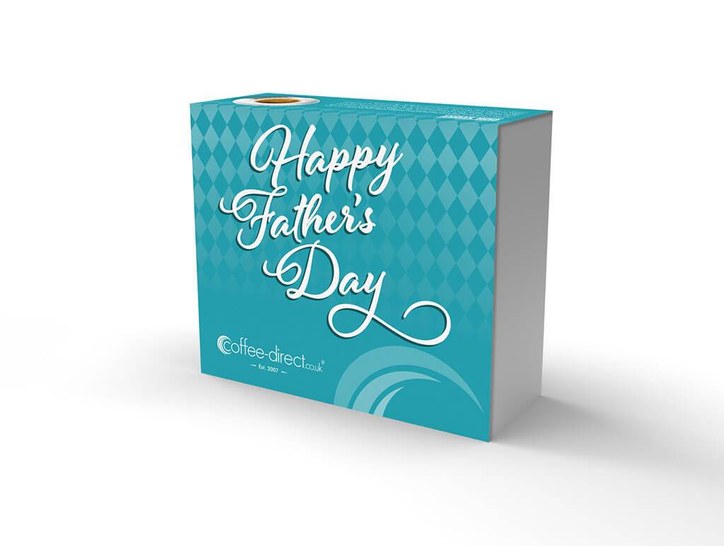 Happy Father's Day Coffee Gift Pack
