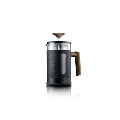 Graef French Press Coffee Maker 800ml - Black Hero Image