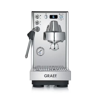 Graef Dicianova Espresso Machine - Ultra Slim, PID Temperature Control Image 11