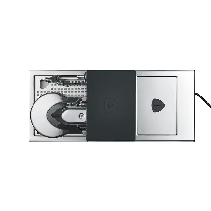 Graef Dicianova Espresso Machine - Ultra Slim, PID Temperature Control Image 14