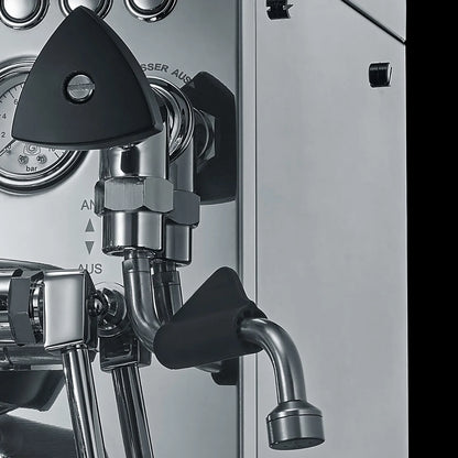 Graef Estessa Espresso Machine - Dual Pump, PID, Pressure Profiling Image 9