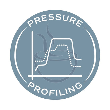 Graef Estessa Espresso Machine - Dual Pump, PID, Pressure Profiling Image 11