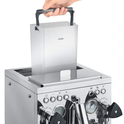 Graef Estessa Espresso Machine - Dual Pump, PID, Pressure Profiling Image 8