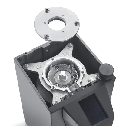 Graef Premium Disc Coffee Grinder - 50mm Burrs, ACE, Stepless Adjustment Image 6