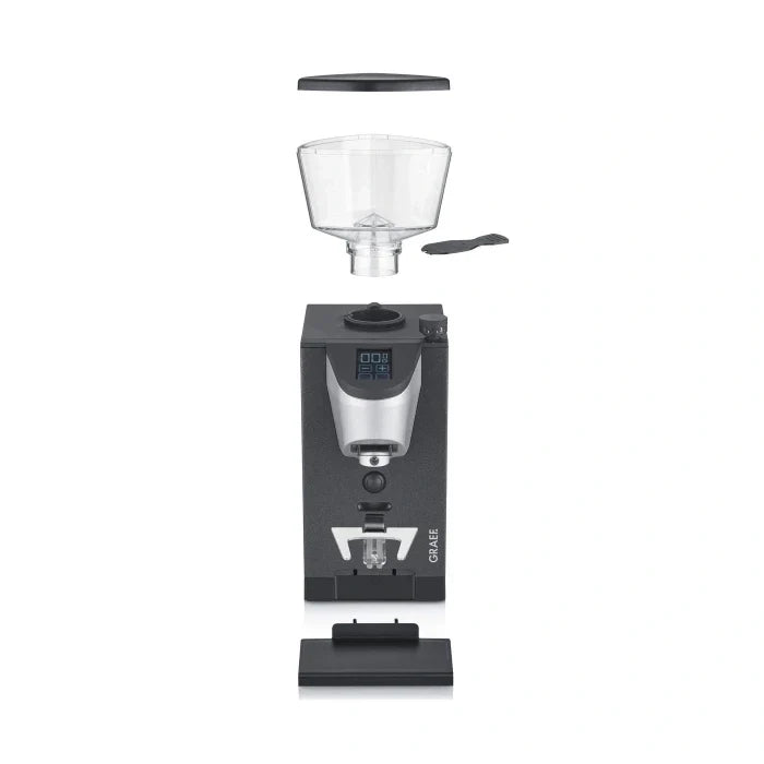 Graef Premium Disc Coffee Grinder - 50mm Burrs, ACE, Stepless Adjustment Image 3