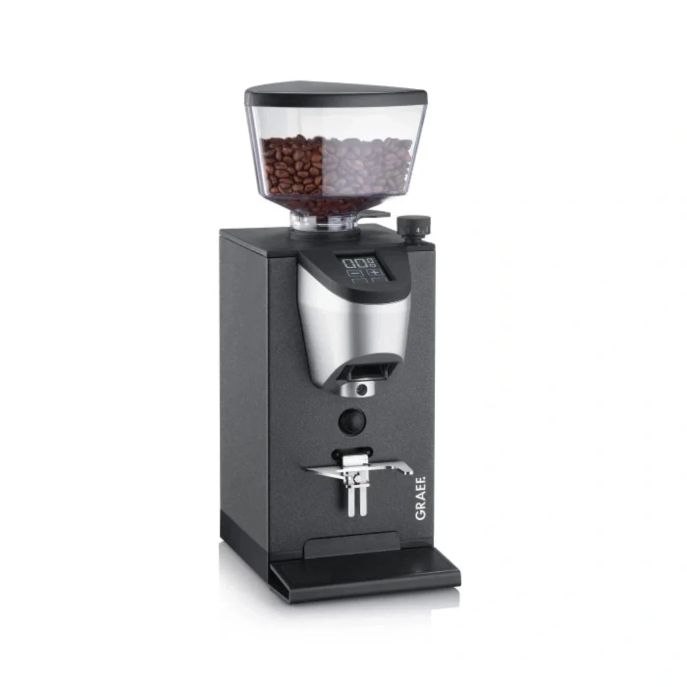 Graef Premium Disc Coffee Grinder - 50mm Burrs, ACE, Stepless Adjustment Hero Image