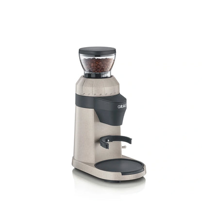 Graef EliteGrindX Coffee Grinder - 40 Grind Settings, LED Lit, Removable Hoppers Image 2