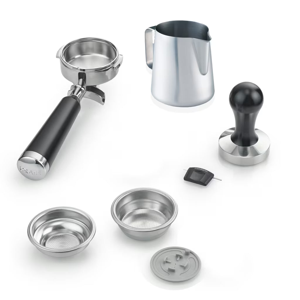 Graef Dicianova Espresso Machine - Ultra Slim, PID Temperature Control Image 15