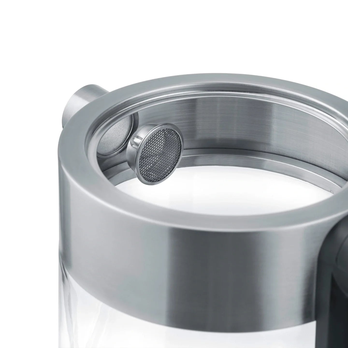 Graef Glass Kettle & Tea Maker - Duran Glass, Filter Coffee Mode Image 6