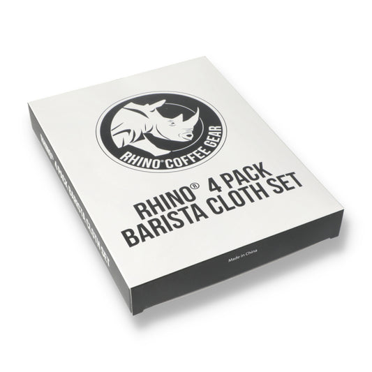 Rhino Barista Cloth Set - 4 Pack