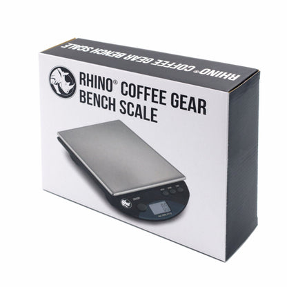 Rhino Bench Portafilter Scale 2KG/0.1G