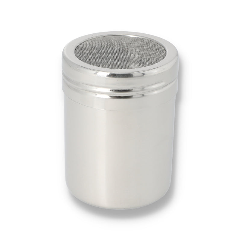 Rhino Stainless Steel Fine Cocoa Shaker